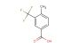 4-methyl-3-(trifluoromethyl)benzoic acid