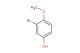3-bromo-4-methoxyphenol