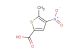 2-methyl-3-nitrothiophene-5-carboxylic acid