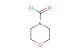 4-morpholinecarbonyl chloride