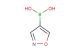 Isoxazole-4-boronic acid