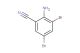 2-amino-3,5-dibromobenzonitrile