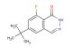 6-(tert-butyl)-8-fluorophthalazin-1(2H)-one