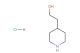 4-piperidineethanol hydrochloride