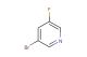 3-bromo-5-fluoropyridine