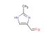 2-methyl-1H-imidazole-4-carbaldehyde