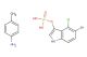 p-toluidine 5-bromo-4-chloro-1H-indol-3-yl phosphate