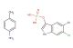 p-toluidine 5-bromo-6-chloro-1H-indol-3-yl phosphate