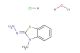 3-methyl-2-benzothiazolinone hydrazone hydrochloride monohydrate