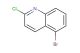 5-bromo-2-chloroquinoline