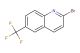 2-bromo-6-(trifluoromethyl) quinoline