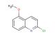 2-chloro-5-methoxyquinoline