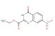 ethyl 7-nitro-4-oxo-3,4-dihydroquinazoline-2-carboxylate