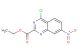 ethyl 4-chloro-7-nitroquinazoline-2-carboxylate