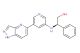 (R)-2-((5-(1H-pyrazolo[4,3-b]pyridin-5-yl)pyridin-3-yl)amino)-2-phenylethanol