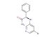 (R)-2-((5-bromopyridin-3-yl)amino)-2-phenylacetamide