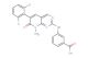 3-((6-(2,6-dichlorophenyl)-8-methyl-7-oxo-7,8-dihydropyrido[2,3-d]pyrimidin-2-yl)amino)benzoic acid