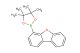 2-(dibenzo[b,d]furan-4-yl)-4,4,5,5-tetramethyl-1,3,2-dioxaborolane