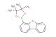 2-(dibenzo[b,d]thiophen-4-yl)-4,4,5,5-tetramethyl-1,3,2-dioxaborolane