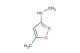 N,5-dimethylisoxazol-3-amine