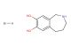 2,3,4,5-tetrahydro-1H-2-benzazepine-7,8-diol Hydrobromide