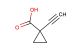 1-ethynylcyclopropanecarboxylic acid