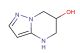 4,5,6,7-tetrahydropyrazolo[1,5-a]pyrimidin-6-ol