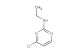 4-chloro-N-ethylpyrimidin-2-amine