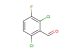 2,6-dichloro-3-fluorobenzaldehyde