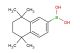 5,5,8,8-tetramethyl-5,6,7,8-tetrahydronaphthalene-2-boronic acid