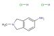 2-methylisoindolin-5-amine dihydrochloride