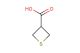 thietane-3-carboxylic acid