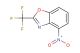 4-nitro-2-(trifluoromethyl)benzoxazole