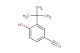3-(tert-butyl)-4-hydroxybenzonitrile