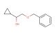 2-(benzyloxy)-1-cyclopropylethanol
