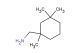 (1,3,3-trimethylcyclohexyl)methanamine