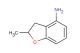 2-methyl-2,3-dihydrobenzofuran-4-amine