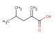 4-methyl-2-methylene valeric acid