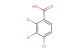 2,3,4-trichlorobenzoic acid