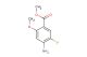 methyl 4-amino-5-fluoro-2-methoxybenzoate