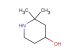 2,2-dimethylpiperidin-4-ol