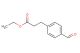 ethyl 3-(4-formylphenyl)propanoate