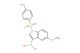 (5-methoxy-1-tosyl-1H-indol-3-yl)boronic acid