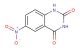 6-nitroquinazoline-2,4(1H,3H)-dione