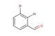2,3-dibromobenzaldehyde