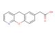 5H-chromeno[2,3-b]pyridin-7-ylacetic acid