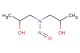 N,N-bis(2-hydroxypropyl)nitrous amide