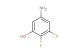 5-amino-2,3-difluorophenol