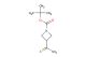 tert-butyl 3-carbAmothioylazetidine-1-carboxylate