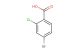 4-bromo-2-chlorobenzoic acid